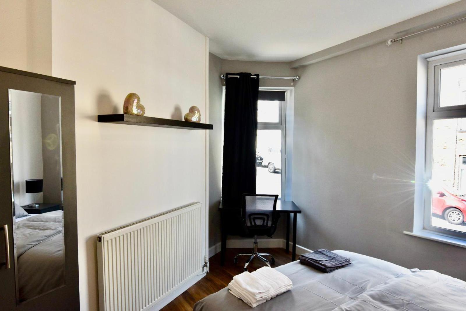 Вілла Come On In Lucas Street Newport Train Station Sleep Upto 8 Екстер'єр фото